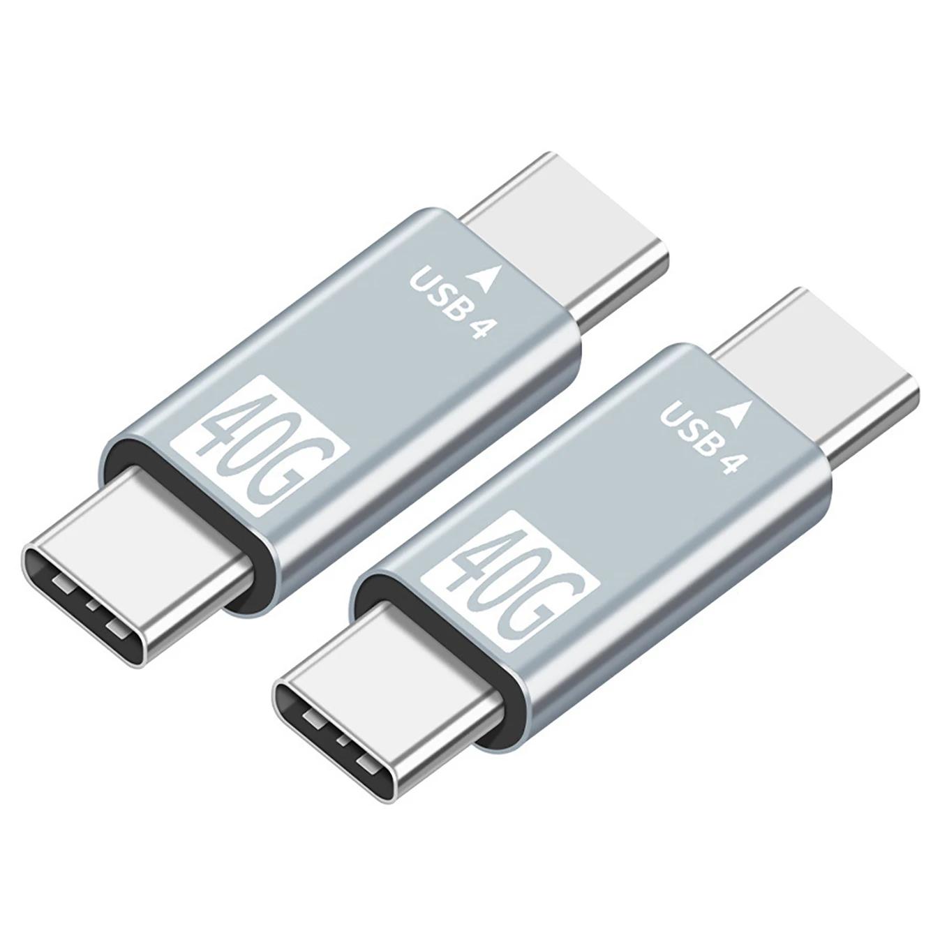 ̴ ޴ ˷̴ ձ CŸ - 40Gbps  ӱ USB4 , 2 